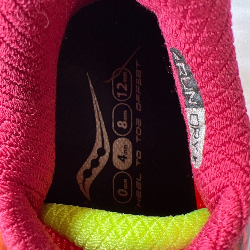 Saucony Type A Nwb Size 10 - image 5